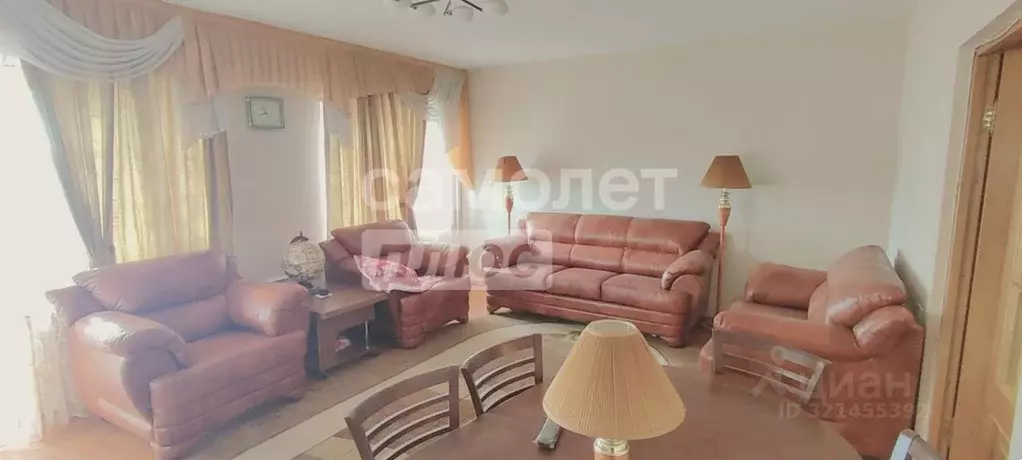 3-к кв. Челябинская область, Челябинск просп. Ленина, 38 (95.8 м) - Фото 1