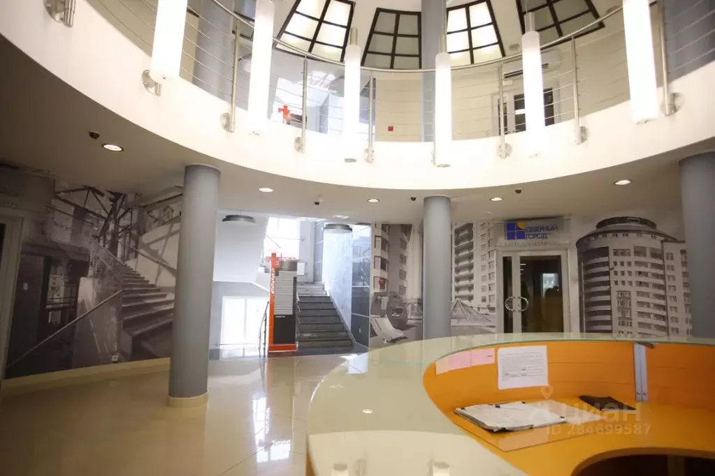 Офис в Санкт-Петербург просп. Малый Васильевского острова, 22 (135 м) - Фото 2