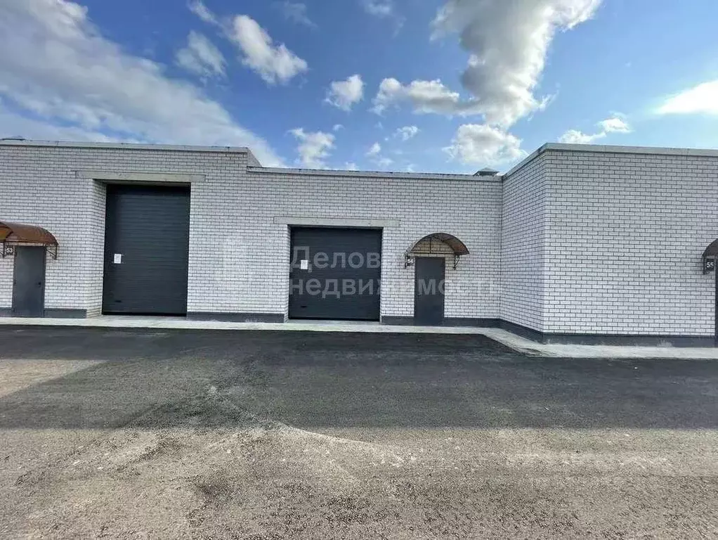 Склад в Новгородская область, Новгородский район, Ермолинское с/пос, ... - Фото 2