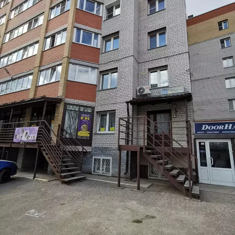 Офис в Кировская область, Киров Гороховская ул., 83 (43 м) - Фото 0