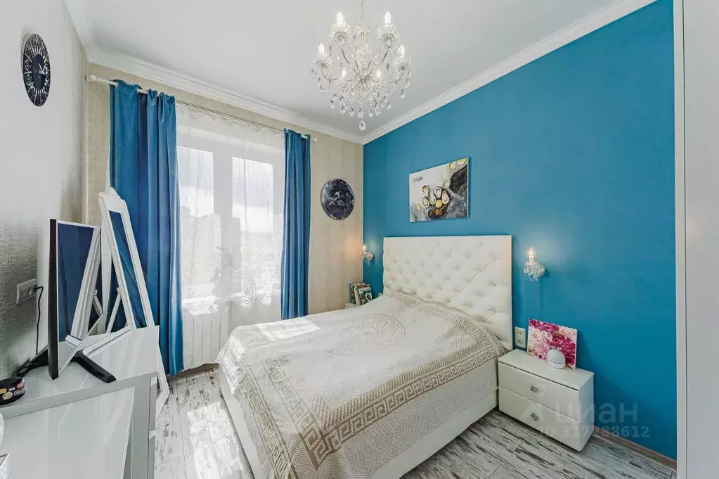 1-к кв. Свердловская область, Екатеринбург ул. Папанина, 18 (50.0 м) - Фото 1