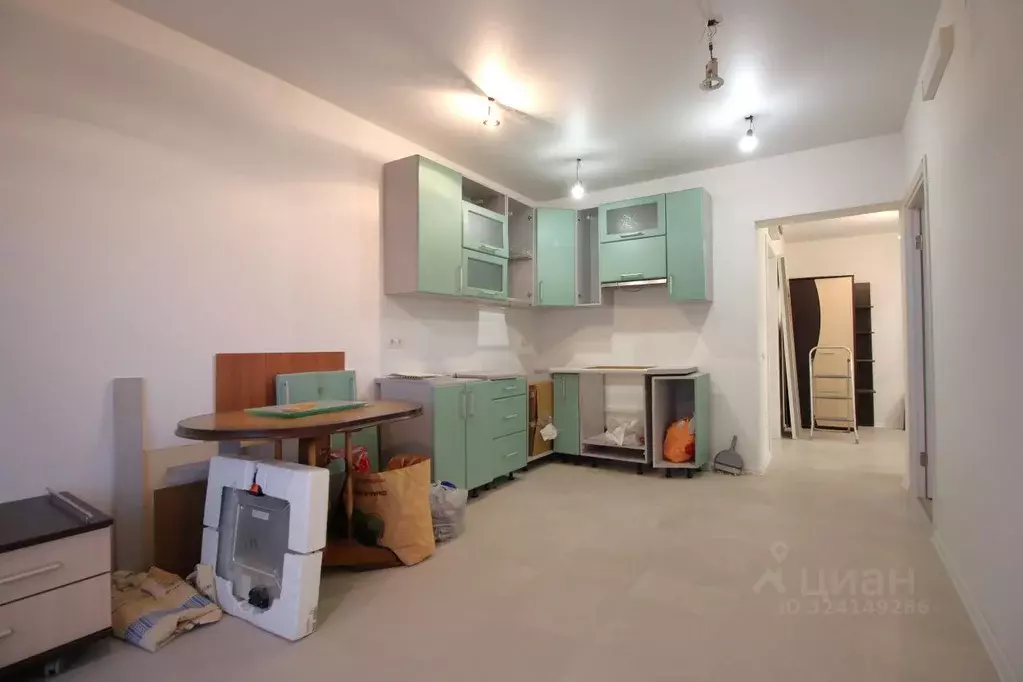 2-к кв. Московская область, Люберцы ул. 8 Марта, 18к3 (42.0 м) - Фото 1