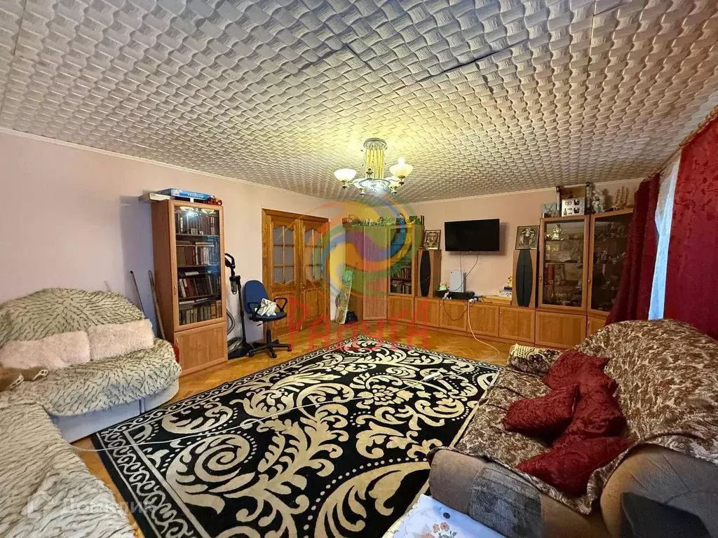 Продаётся 4-к квартира, 127.2 м - Фото 0