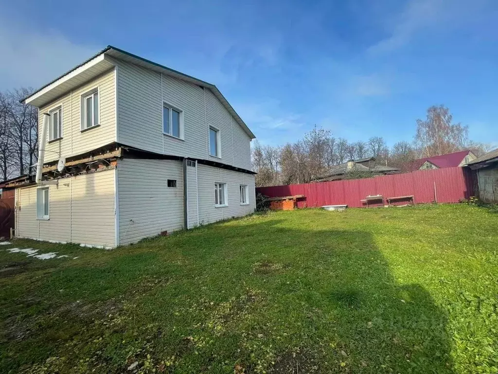 Дом в Московская область, Серпухов Старослободская ул., 2/63 (108 м) - Фото 1