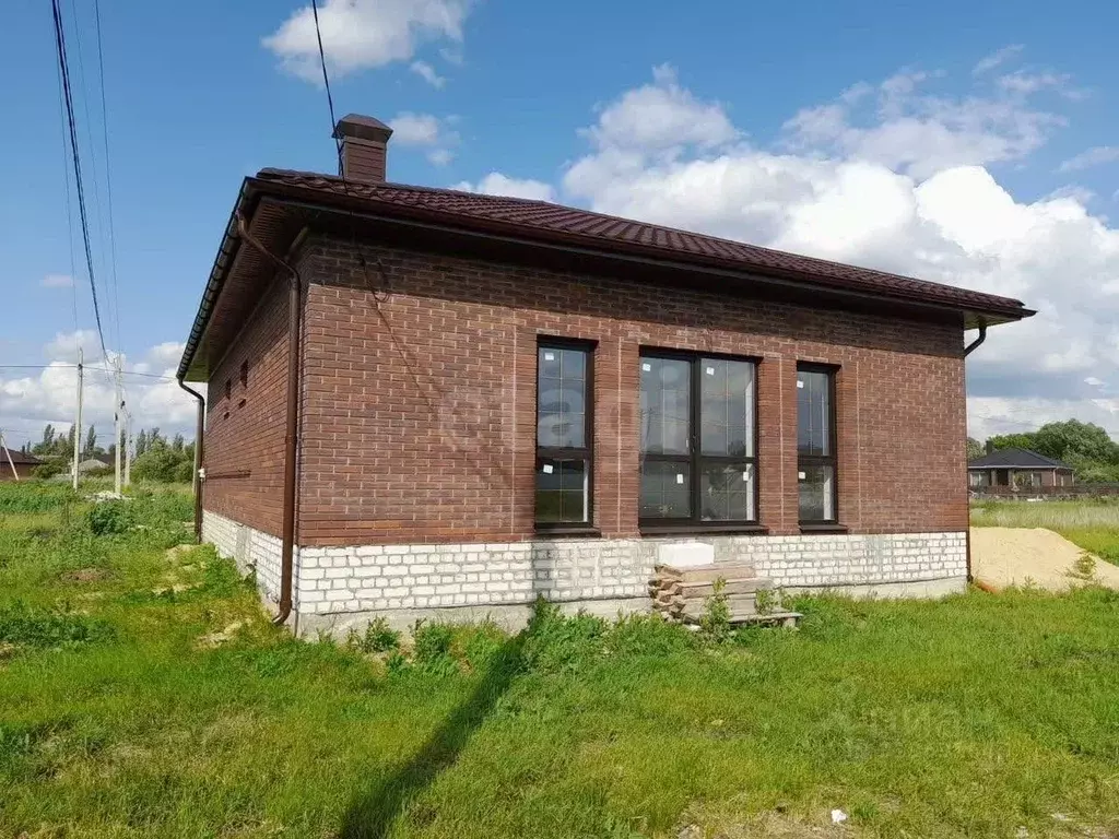 Дом в Воронежская область, с. Новая Усмань ул. Камышинская, 18 (120 м) - Фото 1