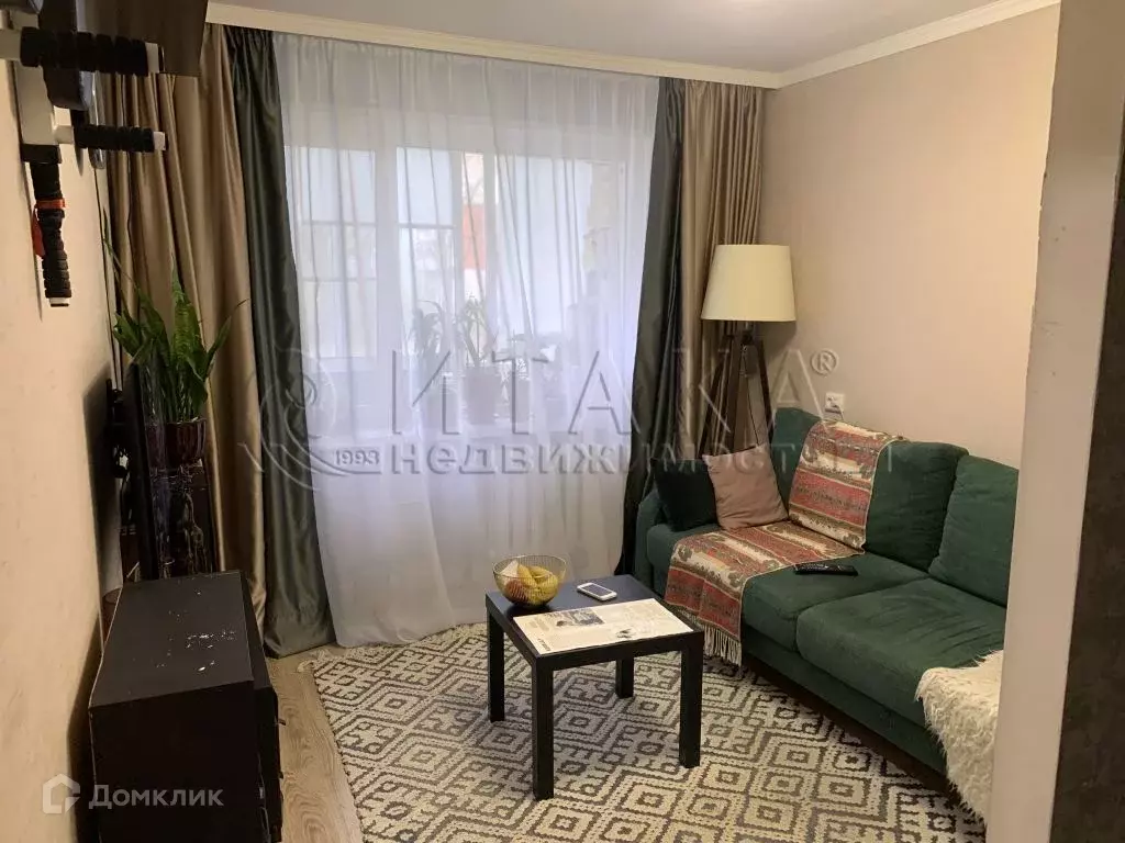 Продаётся 1-к квартира, 33 м - Фото 0