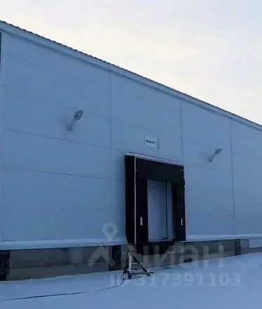 Склад в Нижегородская область, Нижний Новгород ул. Ларина, 11 (400 м) - Фото 0
