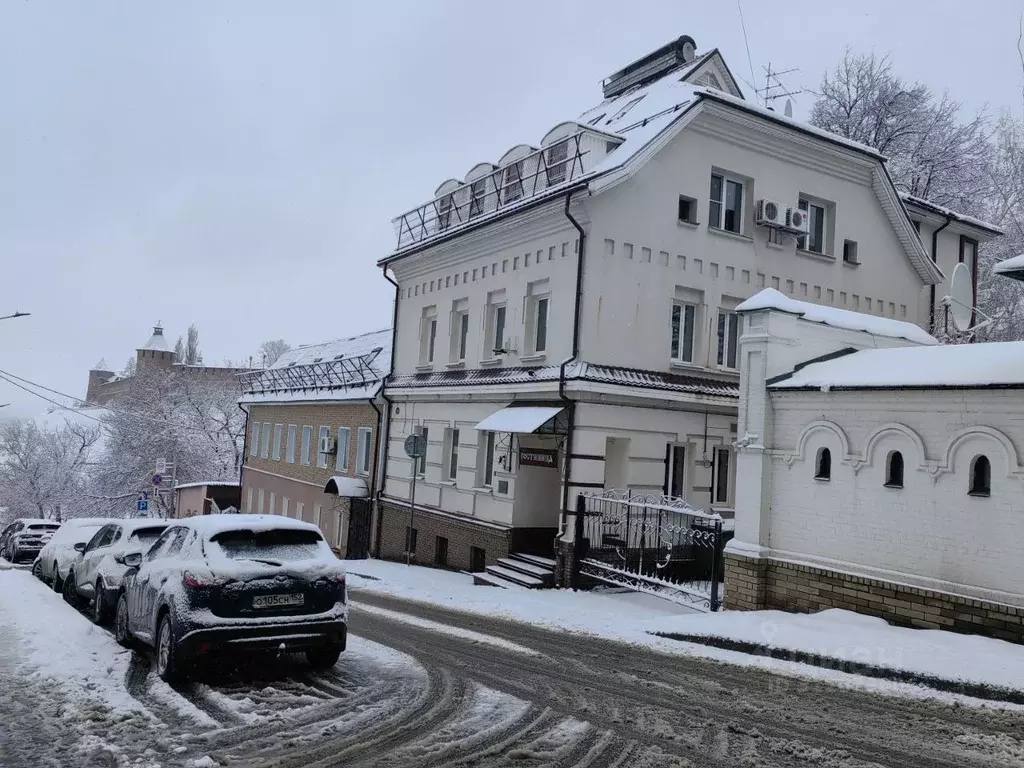 Офис в Нижегородская область, Нижний Новгород Почаинская ул., 14 (100 ... - Фото 1