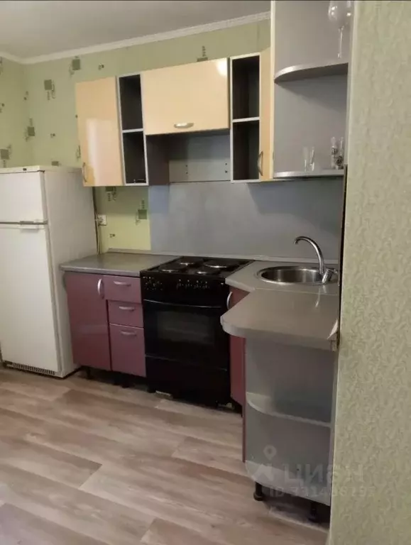1-к кв. Самарская область, Тольятти Московский просп., 46 (38.0 м) - Фото 1
