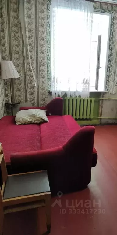 Комната Марий Эл, Йошкар-Ола Якова Эшпая ул., 126 (18.0 м) - Фото 1
