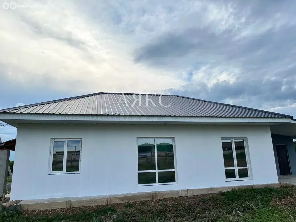 Дом в деревня Яр-Бишкадак, улица Мира (150 м) - Фото 2