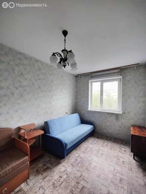 3-комнатная квартира: Мурманск, Кильдинская улица, 21 (74 м) - Фото 1