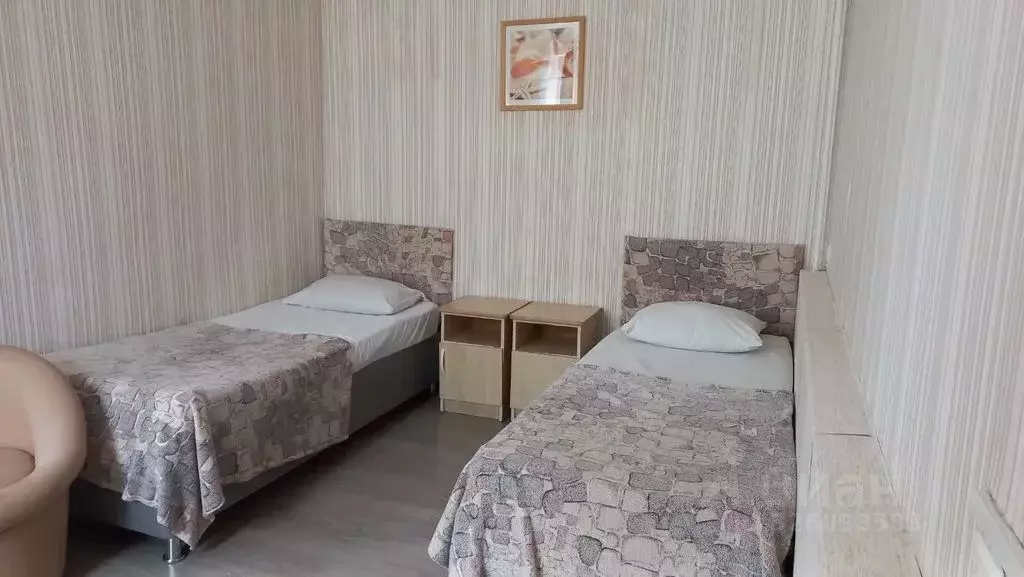 Комната Краснодарский край, Туапсе ул. Победы, 1 - Фото 1