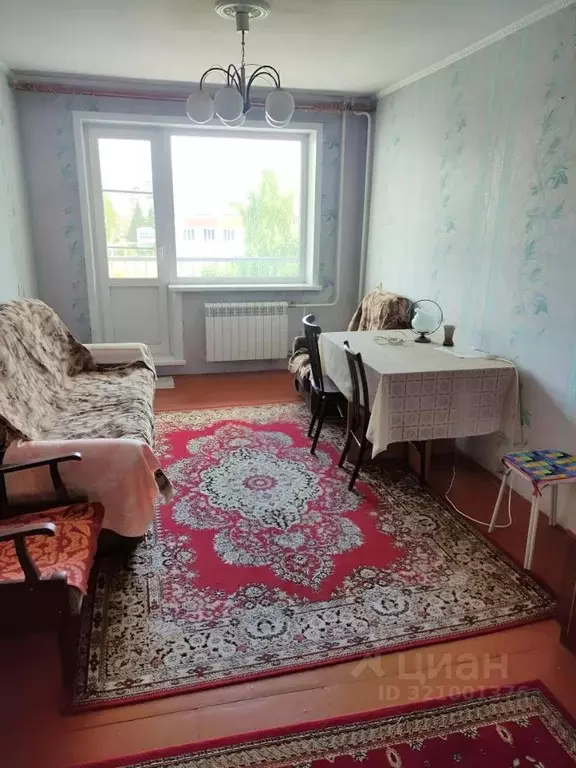 3-к кв. Кемеровская область, Новокузнецк ул. 11-й Гвардейской Армии, 8 ... - Фото 1