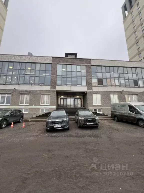 Офис в Санкт-Петербург ул. Кораблестроителей, 30 (136 м) - Фото 1