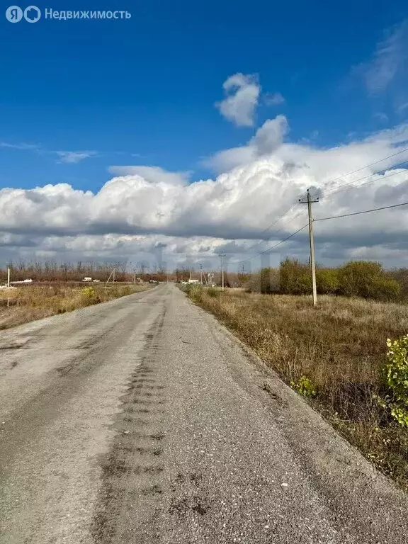 Участок в Ростовская область, Новочеркасск (100 м) - Фото 1