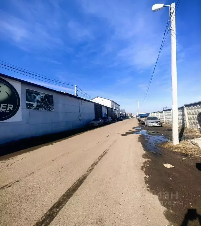 Склад в Московская область, Ленинский городской округ, пос. Развилка, ... - Фото 1