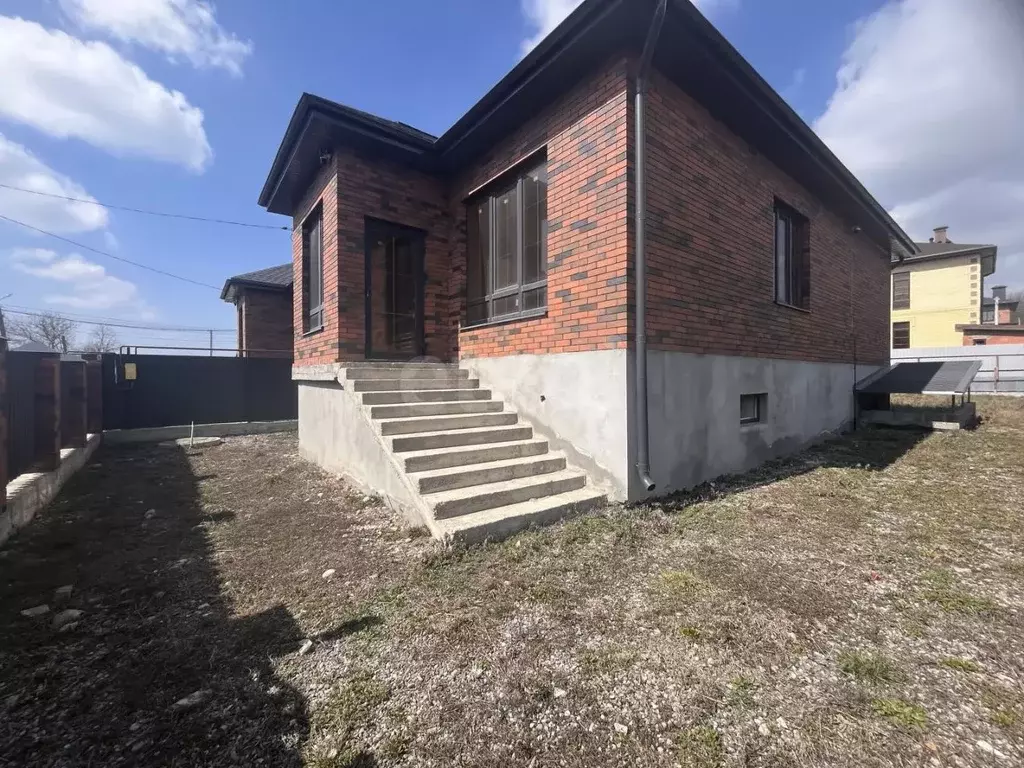 Дом в Ставропольский край, Ессентуки Пригородная ул. (212 м) - Фото 1