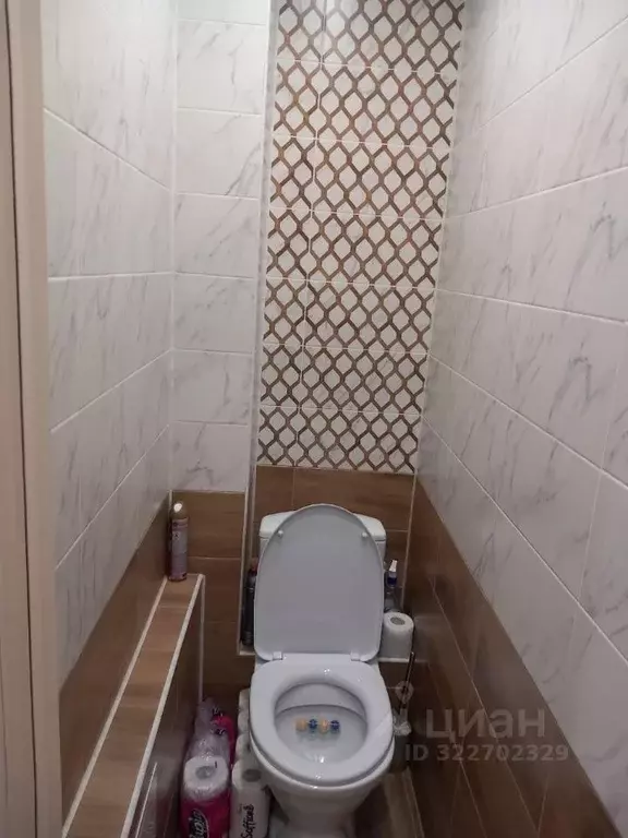 2-к кв. Орловская область, Орел ул. Металлургов, 50 (53.7 м) - Фото 2