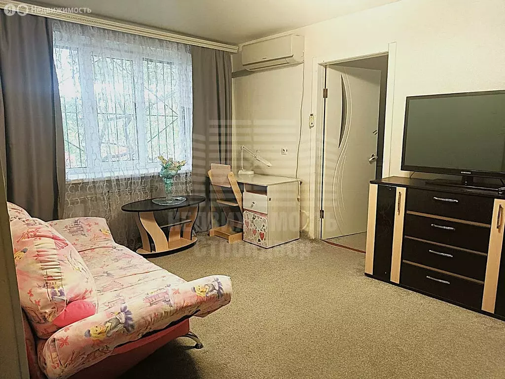 2-комнатная квартира: Таганрог, улица Пальмиро Тольятти, 38-1 (44.3 м) - Фото 1