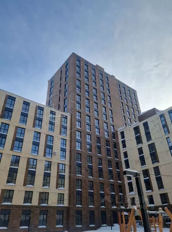 Студия Мордовия, Саранск просп. 70 лет Октября, 171/2 (35.1 м) - Фото 1