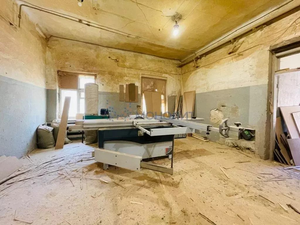 Склад в Нижегородская область, Нижний Новгород ул. Баррикад (356 м) - Фото 1