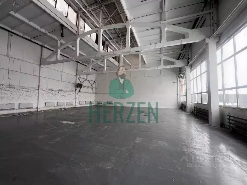 Производственное помещение в Москва 6-я Радиальная ул., 17 (882 м) - Фото 1