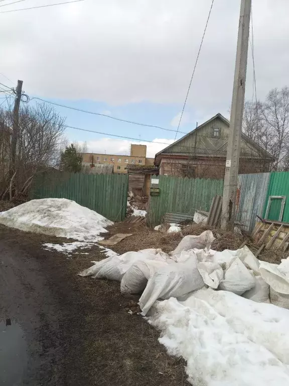 Дом в Коми, Сыктывкар городской округ, Краснозатонский пгт проезд ... - Фото 1