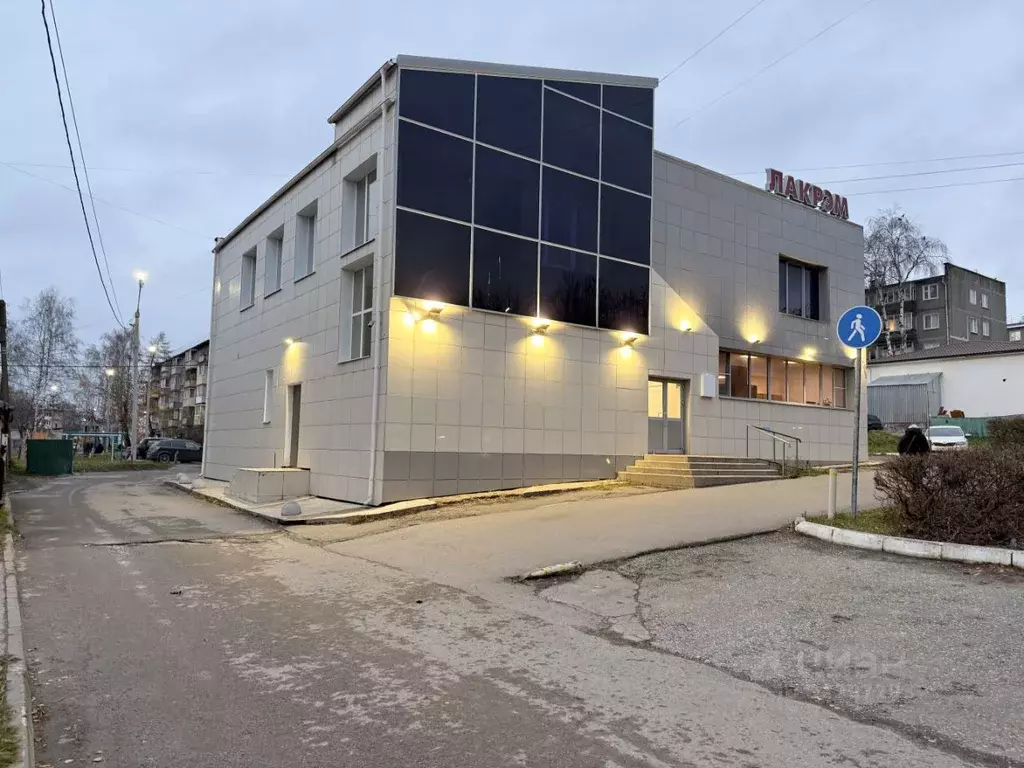 Помещение свободного назначения в Чувашия, Чебоксары ул. 50 лет ... - Фото 2