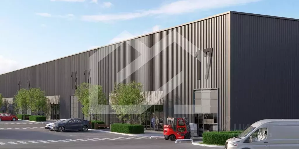 Помещение свободного назначения в Московская область, Солнечногорск ... - Фото 2