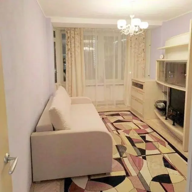 2-к кв. Санкт-Петербург просп. Кима, 4 (50.0 м) - Фото 1