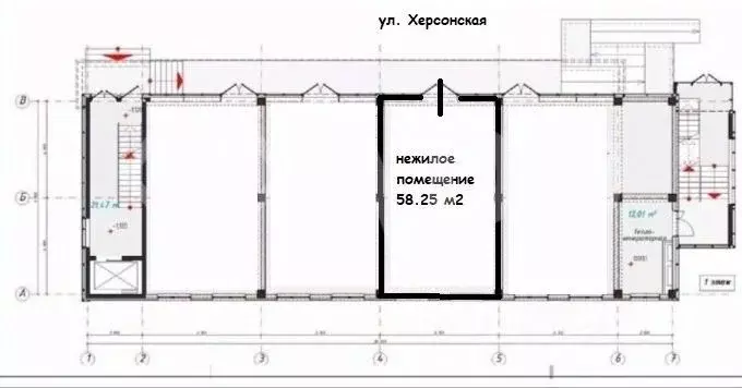 Помещение свободного назначения в Краснодарский край, Геленджик ул. ... - Фото 1