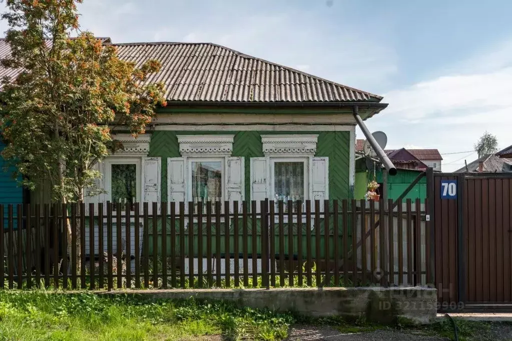 Дом в Иркутская область, Иркутск ул. Щапова, 70 (56 м) - Фото 1