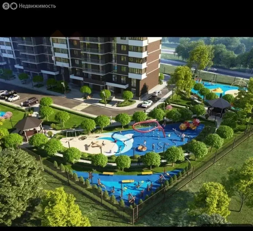 2-комнатная квартира: Краснодар, улица Автолюбителей, 1Г (50.7 м) - Фото 1