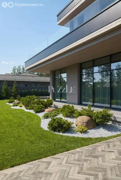 Дом в Выборгский район, Первомайское сельское поселение, КП Репино ... - Фото 1