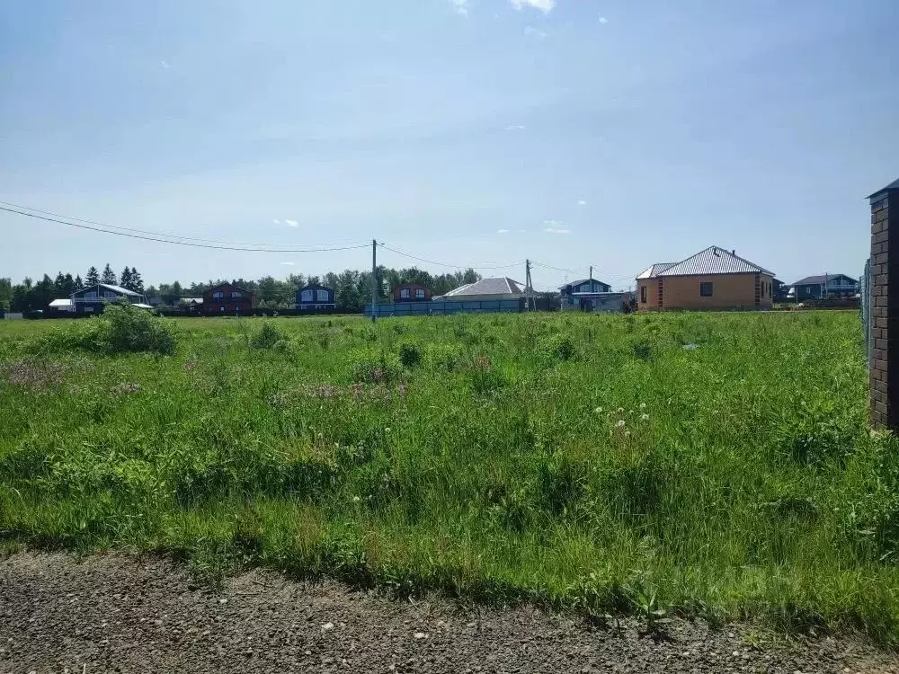 Участок в Московская область, Домодедово КП Рэд тер.,  (9.5 сот.) - Фото 2