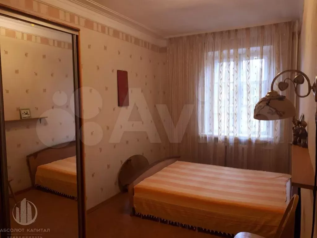 3-к. квартира, 80 м, 1/3 эт. - Фото 1