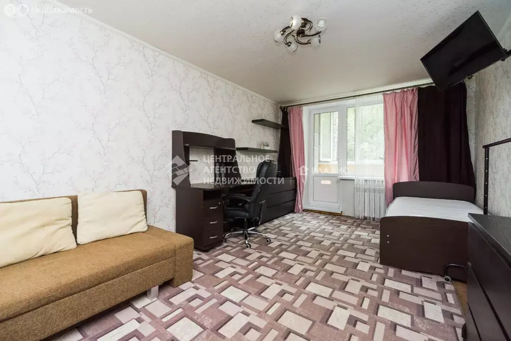 1-комнатная квартира: Рязань, Московское шоссе, 59 (33 м) - Фото 1