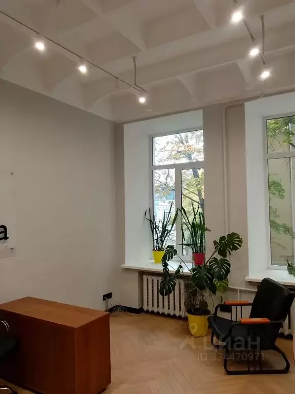 Офис в Москва Рождественский бул., 9С1 (25 м) - Фото 2