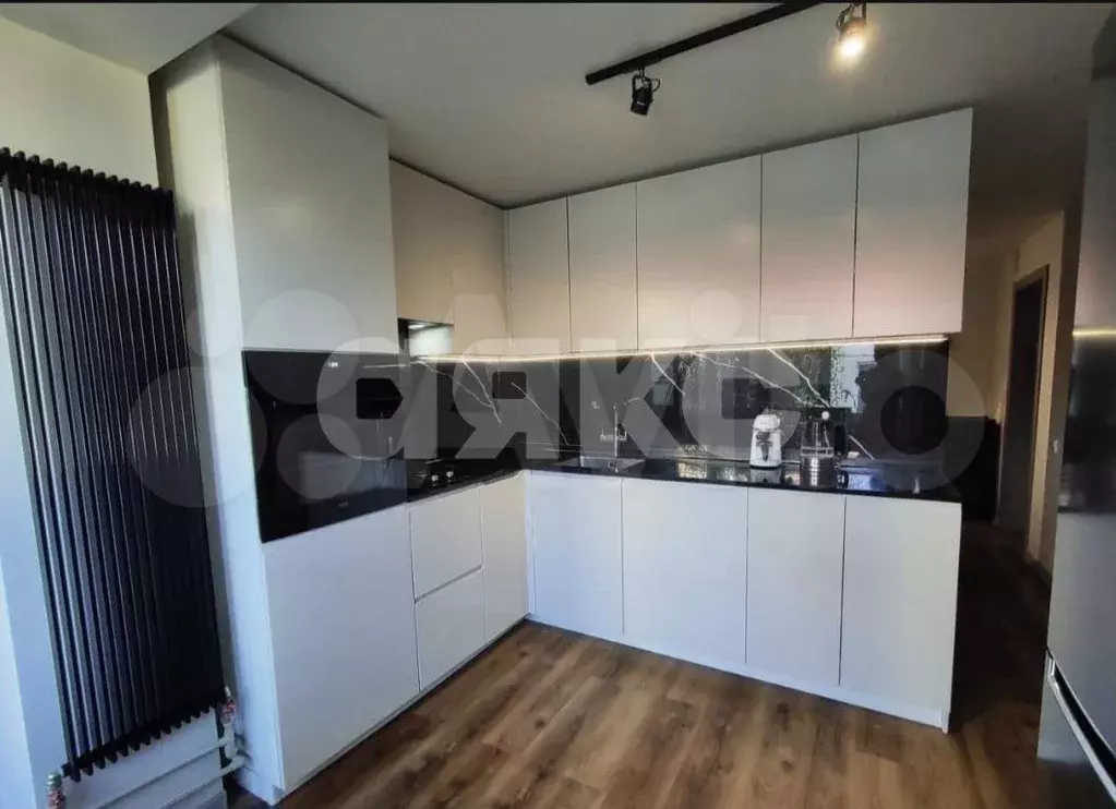 2-к. квартира, 57 м, 3/5 эт. - Фото 1