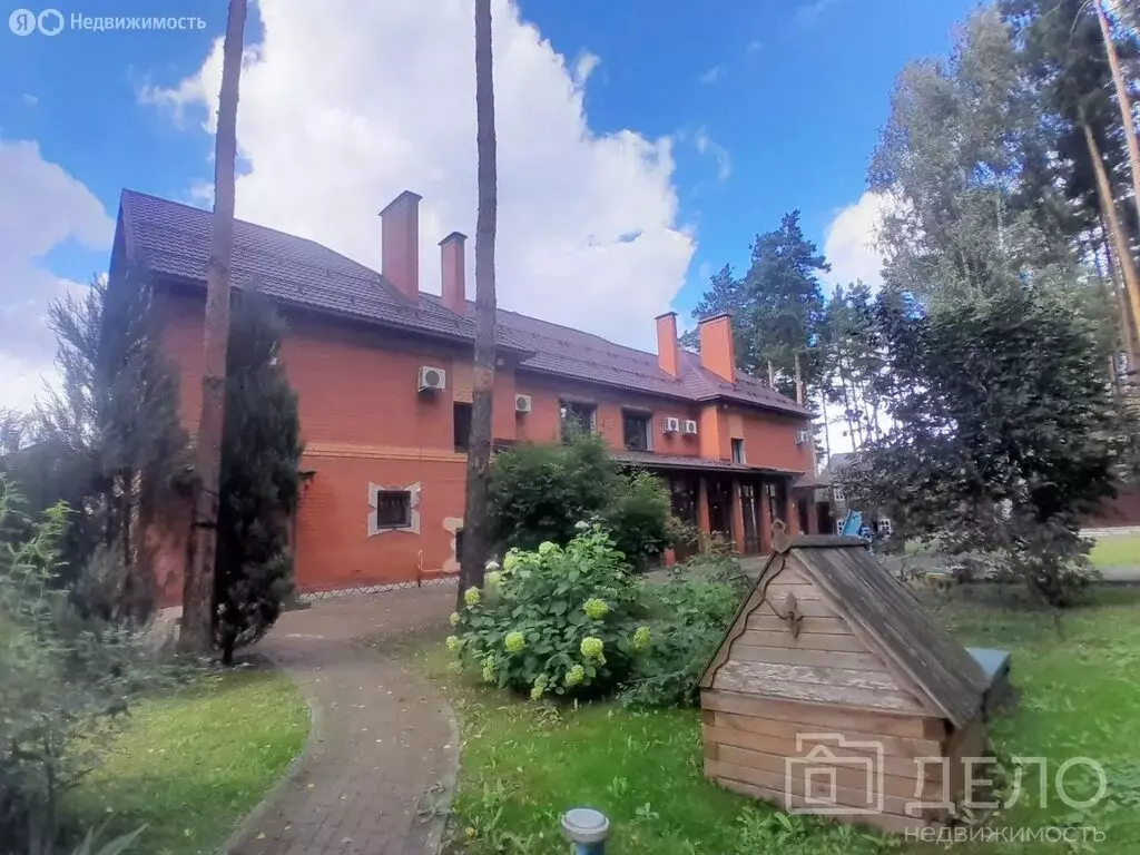 Дом в село Заборье, Дачная улица, 16 (430.3 м) - Фото 2
