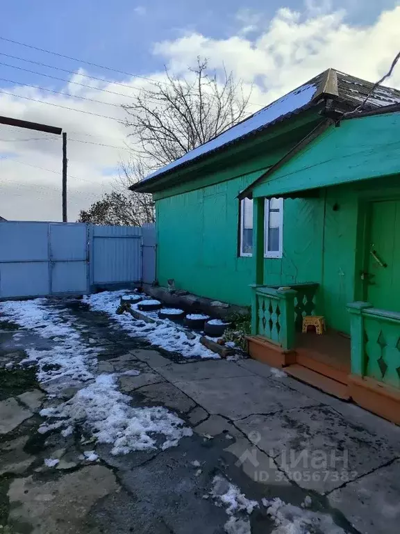 Дом в Хакасия, с. Аскиз, пос. Калинино ул. Зеленая, 39А (50 м) - Фото 2