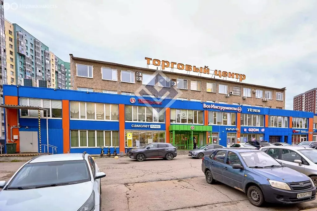Торговая площадь (25 м) - Фото 1