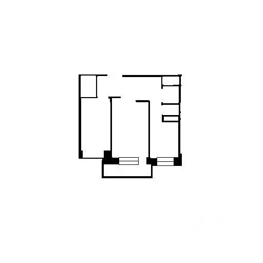 Квартира, 2 комнаты, 62 м - Фото 2