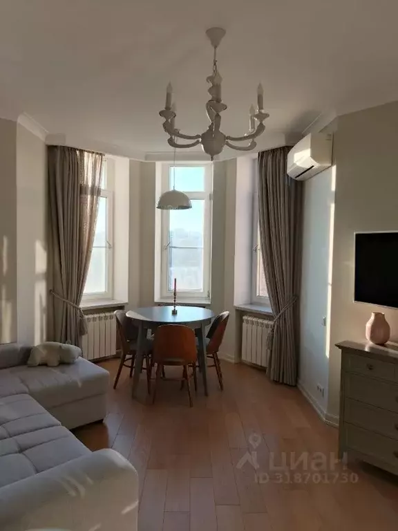 2-к кв. Москва Университетский просп., 5 (47.0 м) - Фото 0