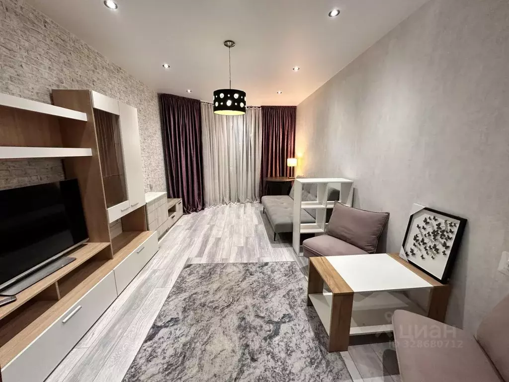 1-к кв. Московская область, Красногорск Ильинское ш., 6 (50.0 м) - Фото 2