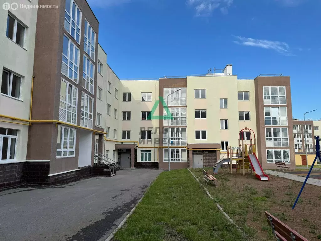 2-комнатная квартира: Миловка, улица Аксакова, 3 (57 м) - Фото 1