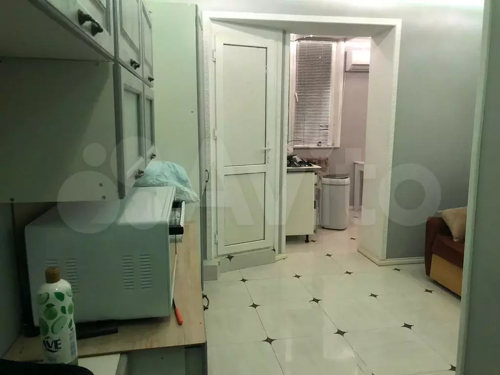 Квартира-студия, 35 м, 2/10 эт. - Фото 1