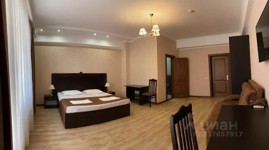 Комната Краснодарский край, Анапа проезд Тополиный, 4Б (30.0 м) - Фото 0