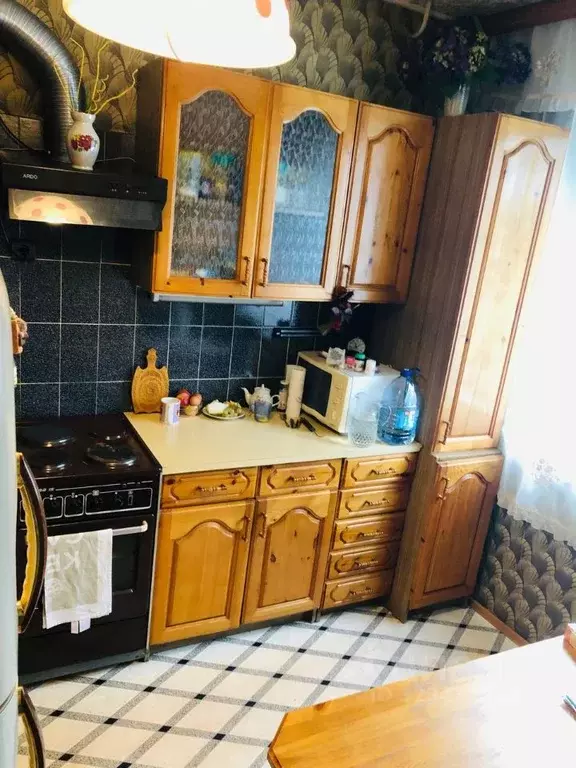 2-к кв. Мурманская область, Мурманск ул. Саши Ковалева, 20 (60.0 м) - Фото 1